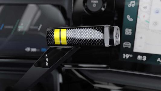 Renault Genuine E-Pop Shifter FL4SH Steering Wheel Gear Shift Lever Selector