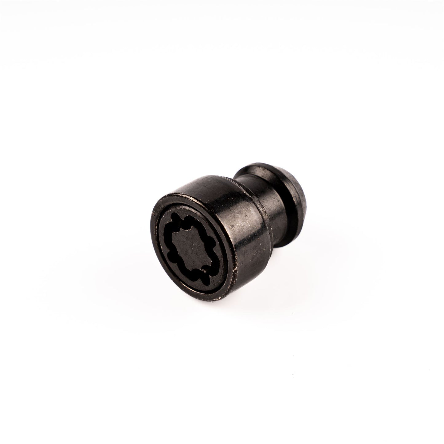 Renault Genuine Wheel Lock Bolt Locking Nut Safety Secure Fatsener Black Arkana