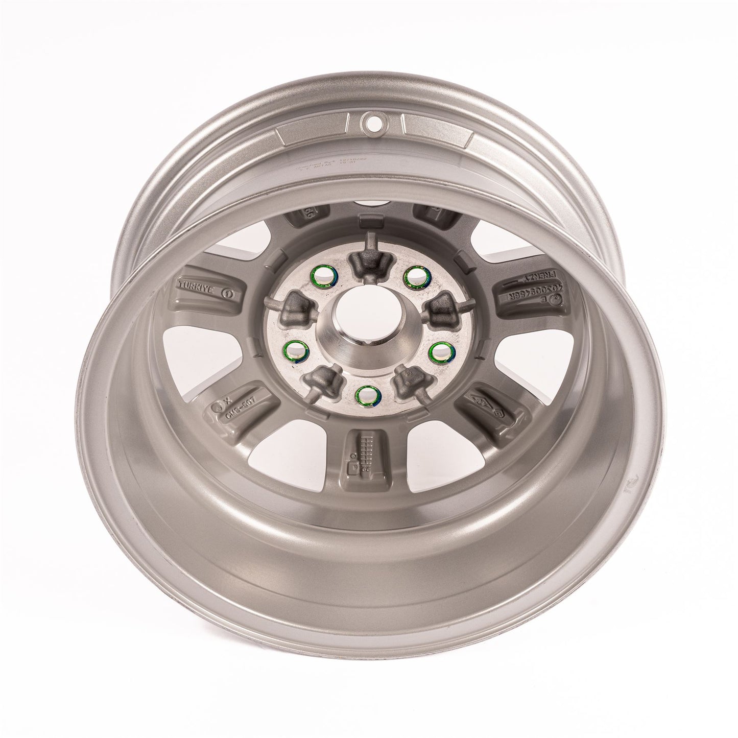 Renault Genuine 16" 6.5J Alloy Wheel Aluminium 5 Holes ET66 Frenzy Master MK3