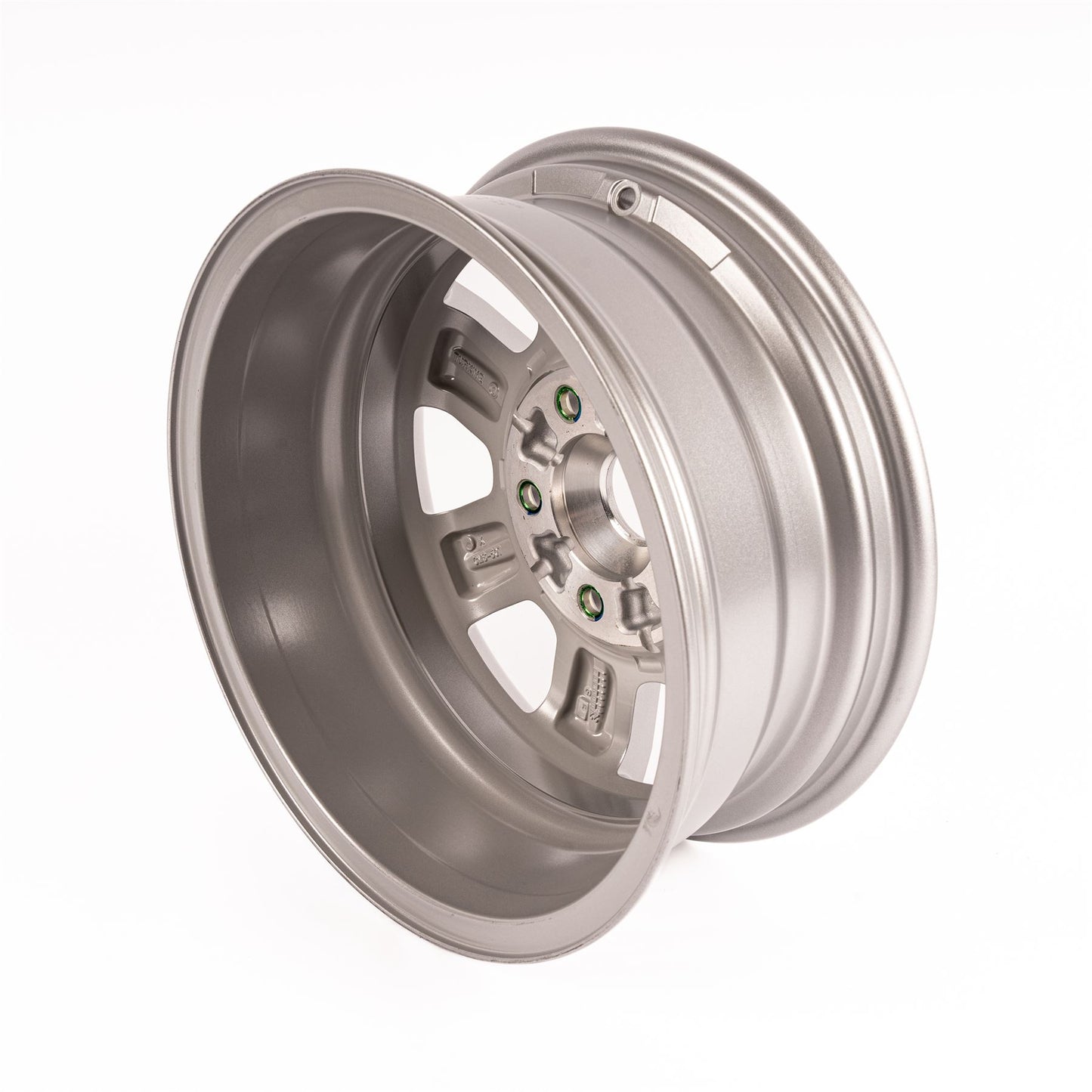 Renault Genuine 16" 6.5J Alloy Wheel Aluminium 5 Holes ET66 Frenzy Master MK3