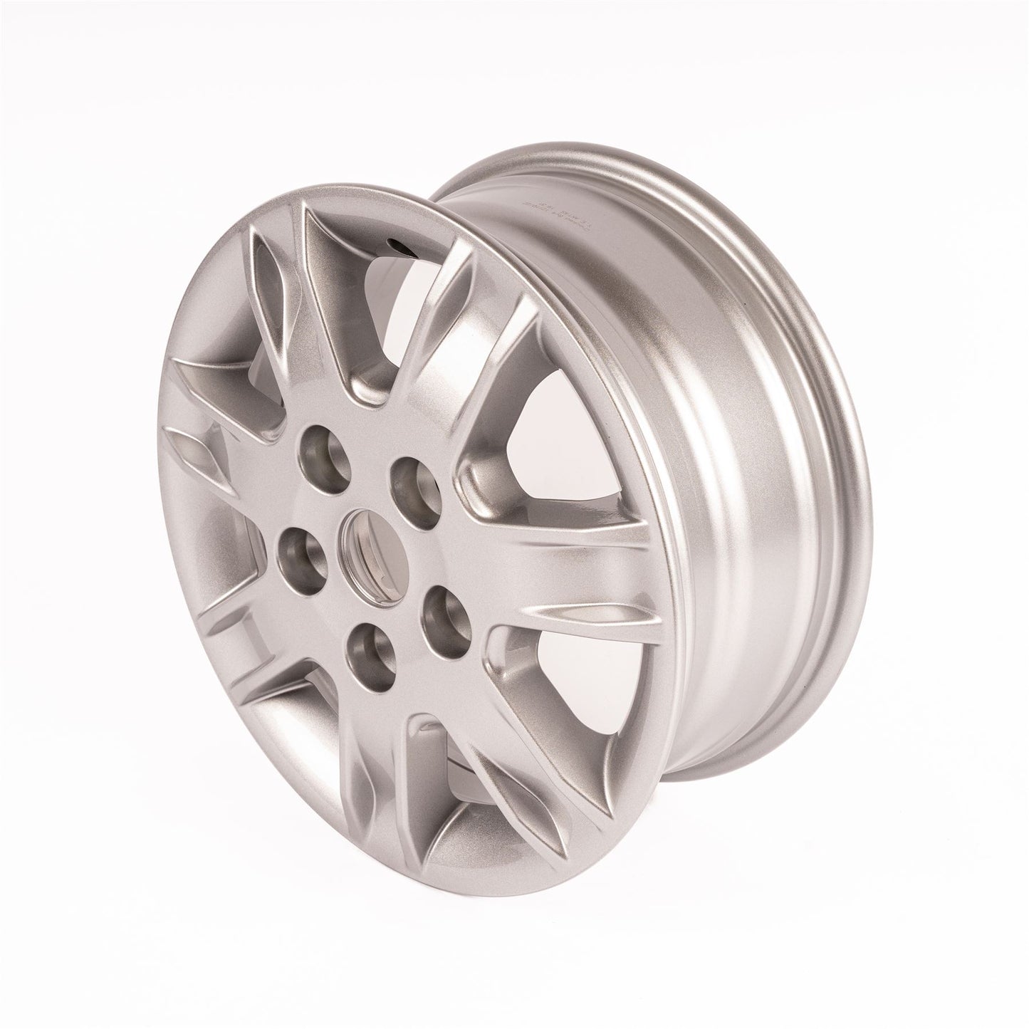 Renault Genuine 16" 6.5J Alloy Wheel Aluminium 5 Holes ET66 Frenzy Master MK3