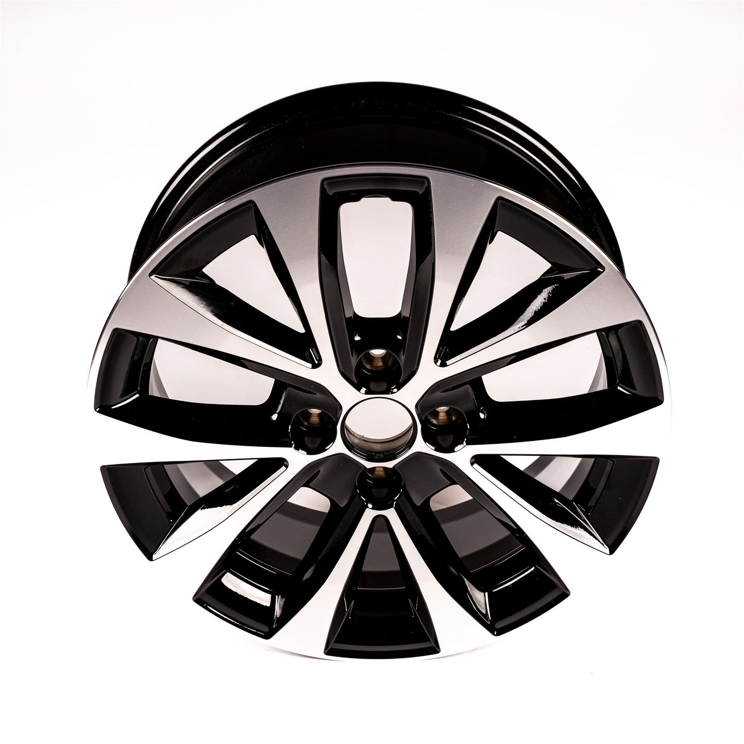 Renault Genuine 16" 6.5J Alloy Wheel Aluminium 4 Holes ET37 Philia Clio MK5