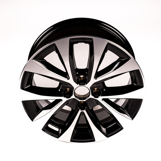 Renault Genuine 16" 6.5J Alloy Wheel Aluminium 4 Holes ET37 Philia Clio MK5