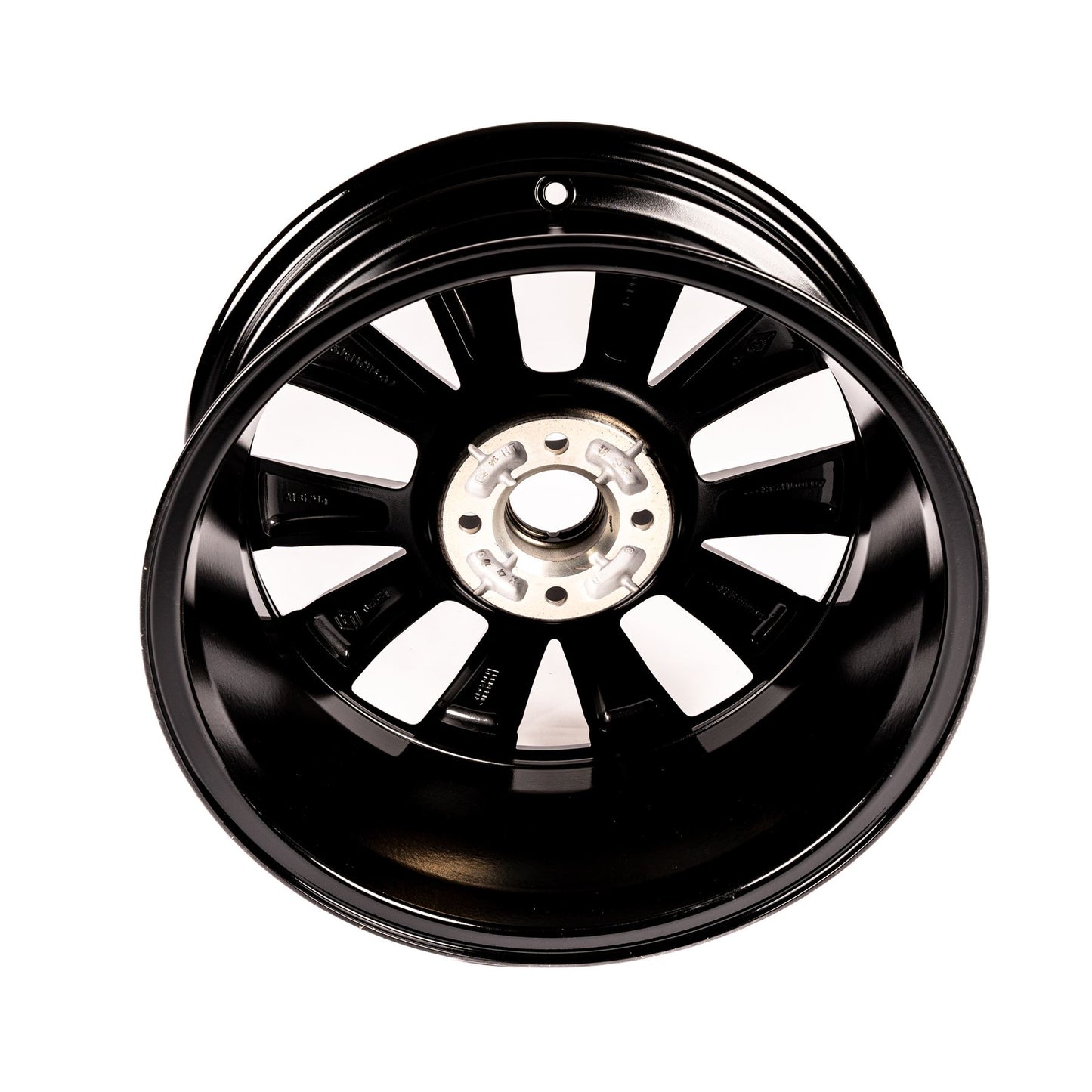 Renault Genuine 16" 6.5J Alloy Wheel Aluminium 4 Holes ET37 Philia Clio MK5
