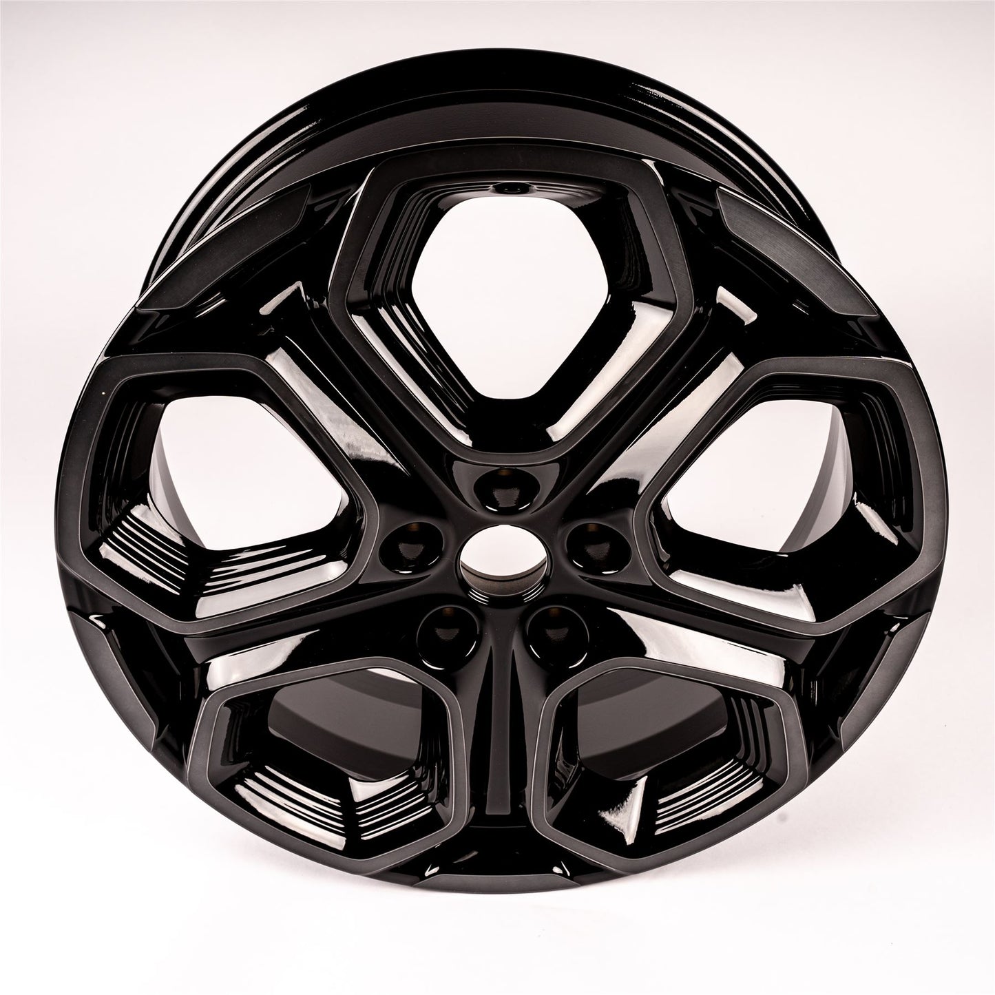 Renault Genuine 19" 7J Alloy Wheel Aluminium Durable 5 Holes ET40 Kadjar