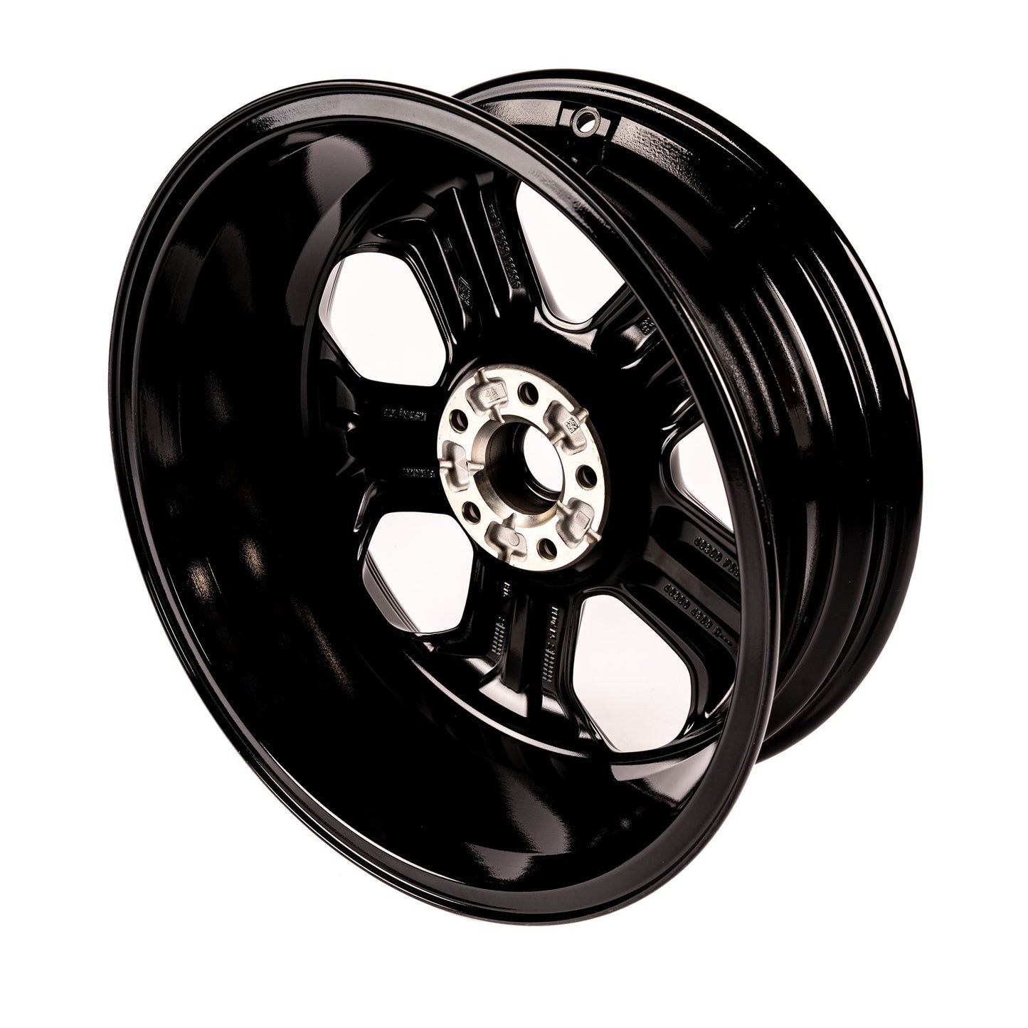 Renault Genuine 19" 7J Alloy Wheel Aluminium Durable 5 Holes ET40 Kadjar