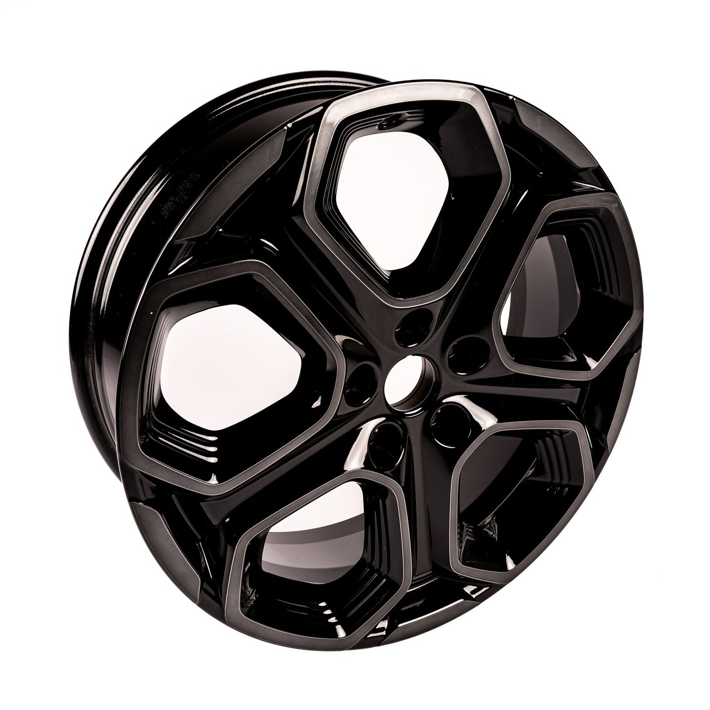 Renault Genuine 19" 7J Alloy Wheel Aluminium Durable 5 Holes ET40 Kadjar