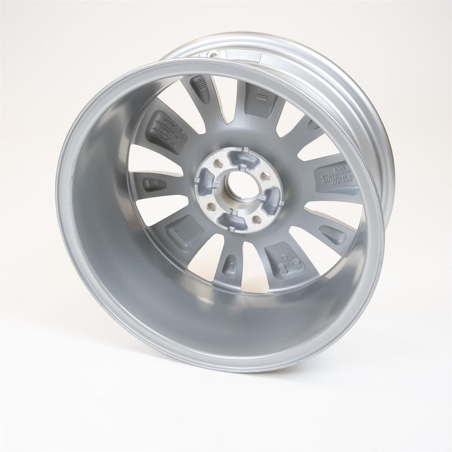 Renault Genuine Alloy Wheel Rim 1 Piece 6.5J x 16" 10 Spoke Captur 403000554R