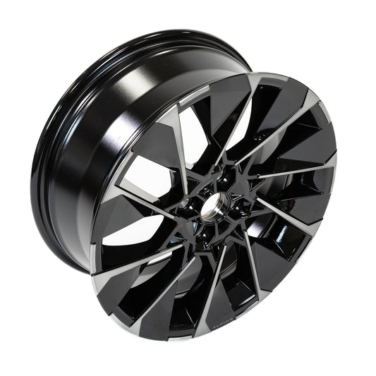 Renault Genuine 17" 7J ET37 Alloy Wheel Rim 4 Holes Clio MK5 403000990R