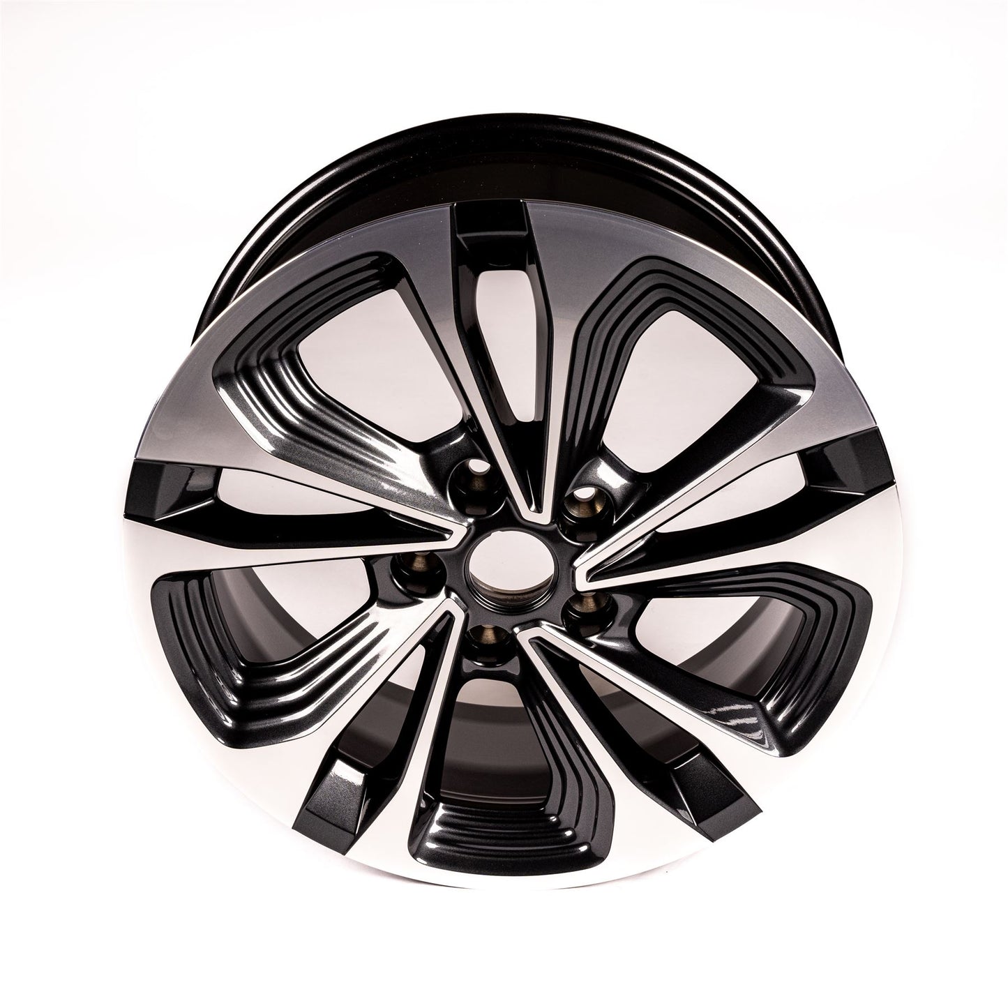 Renault Genuine 17" 7J Alloy Wheel Aluminium 5 Holes ET48 Eole Avant ZOE Z.E.