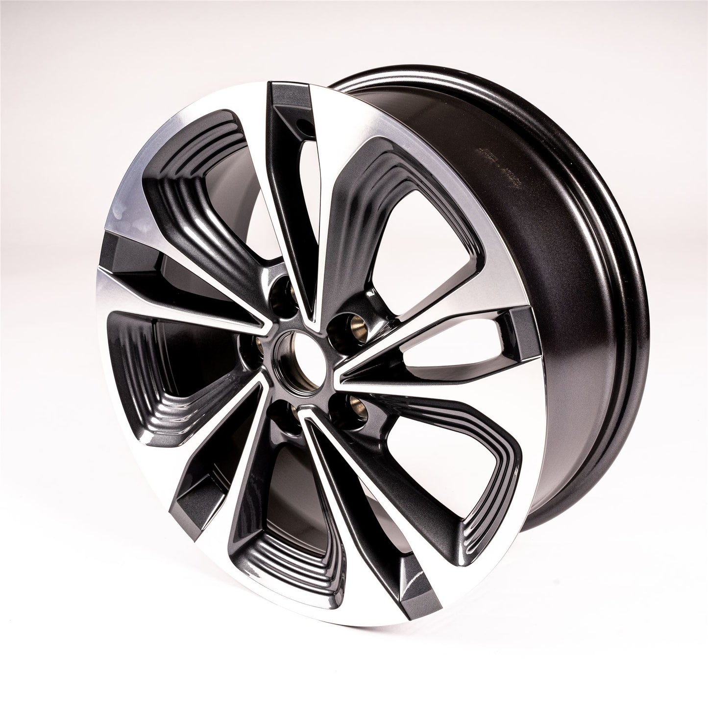 Renault Genuine 17" 7J Alloy Wheel Aluminium 5 Holes ET48 Eole Avant ZOE Z.E.