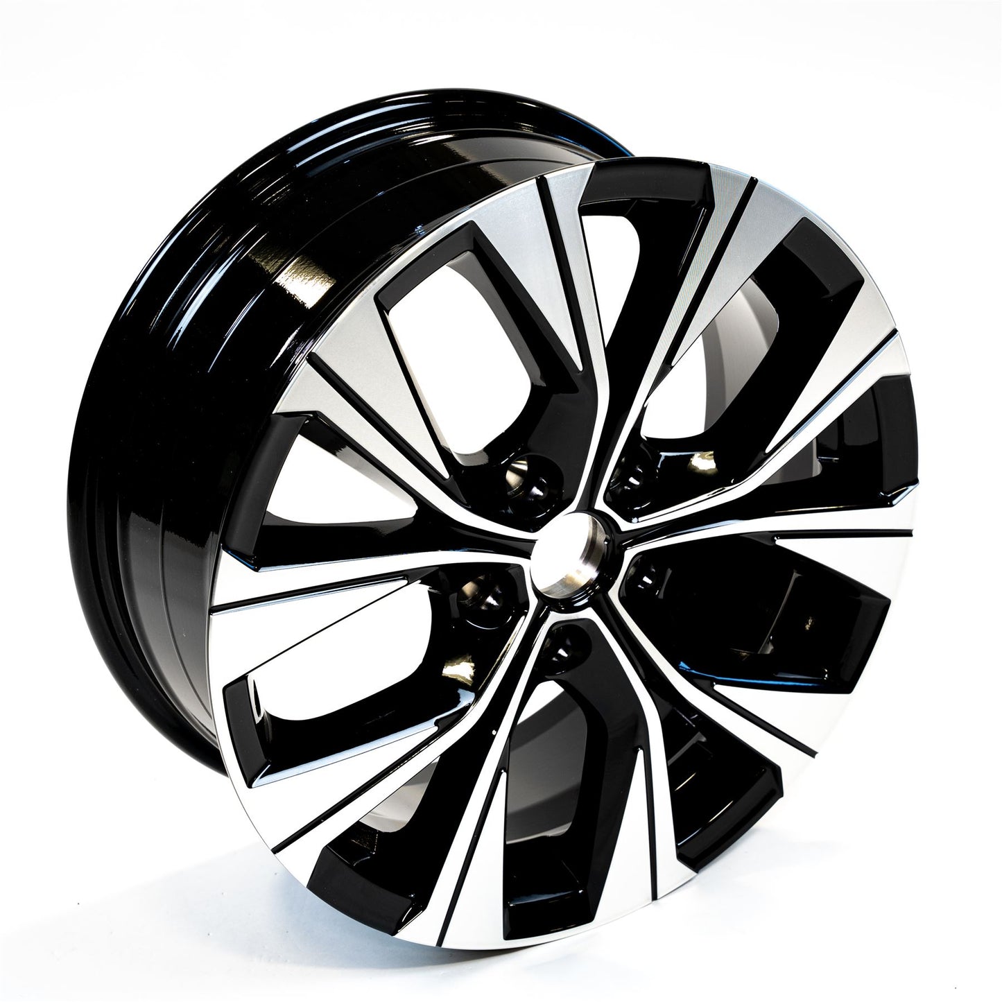 Renault Genuine 17" 7J ET35 Alloy Wheel Rim 5 Holes Captur Symbioz 403001041R