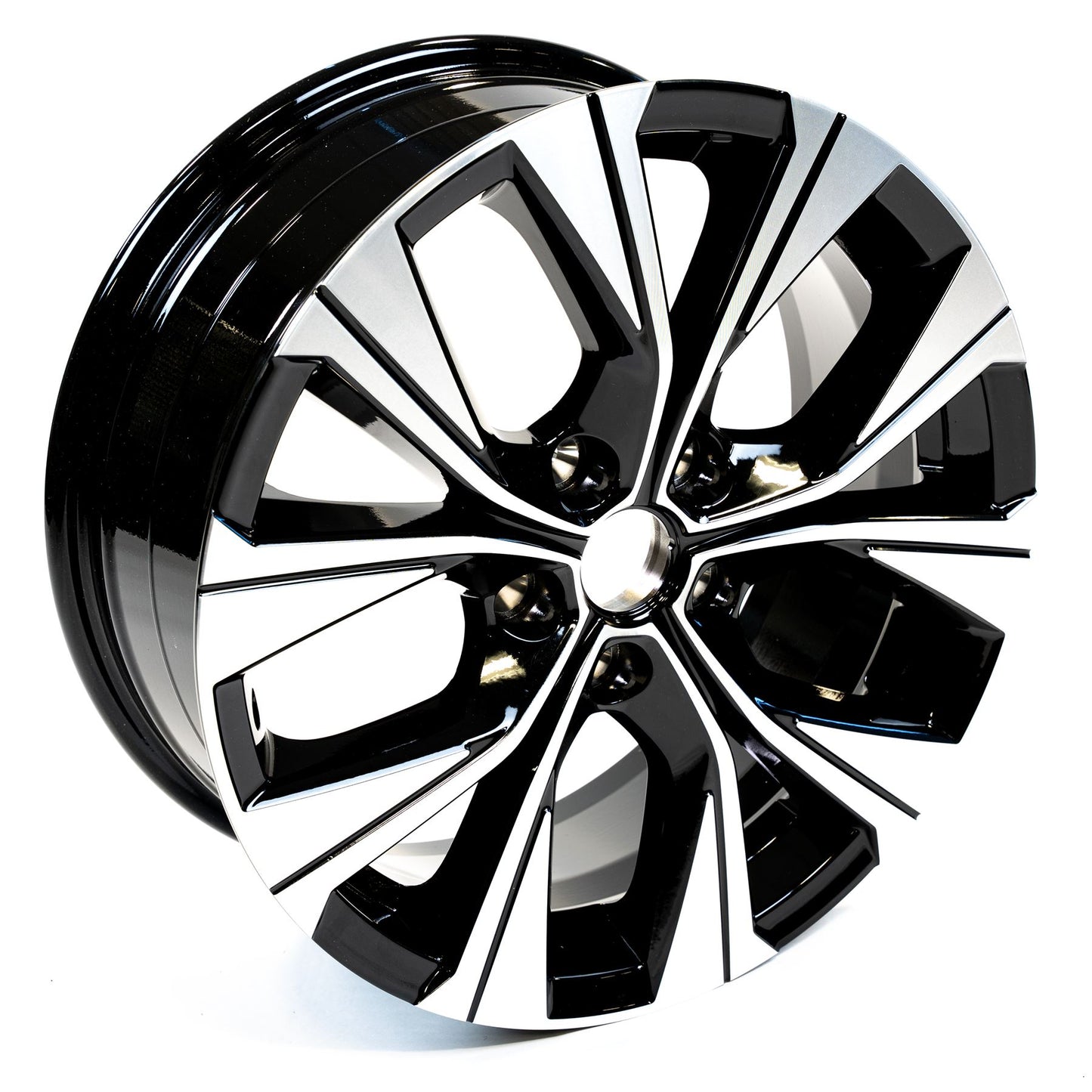 Renault Genuine 17" 7J ET35 Alloy Wheel Rim 5 Holes Captur Symbioz 403001041R