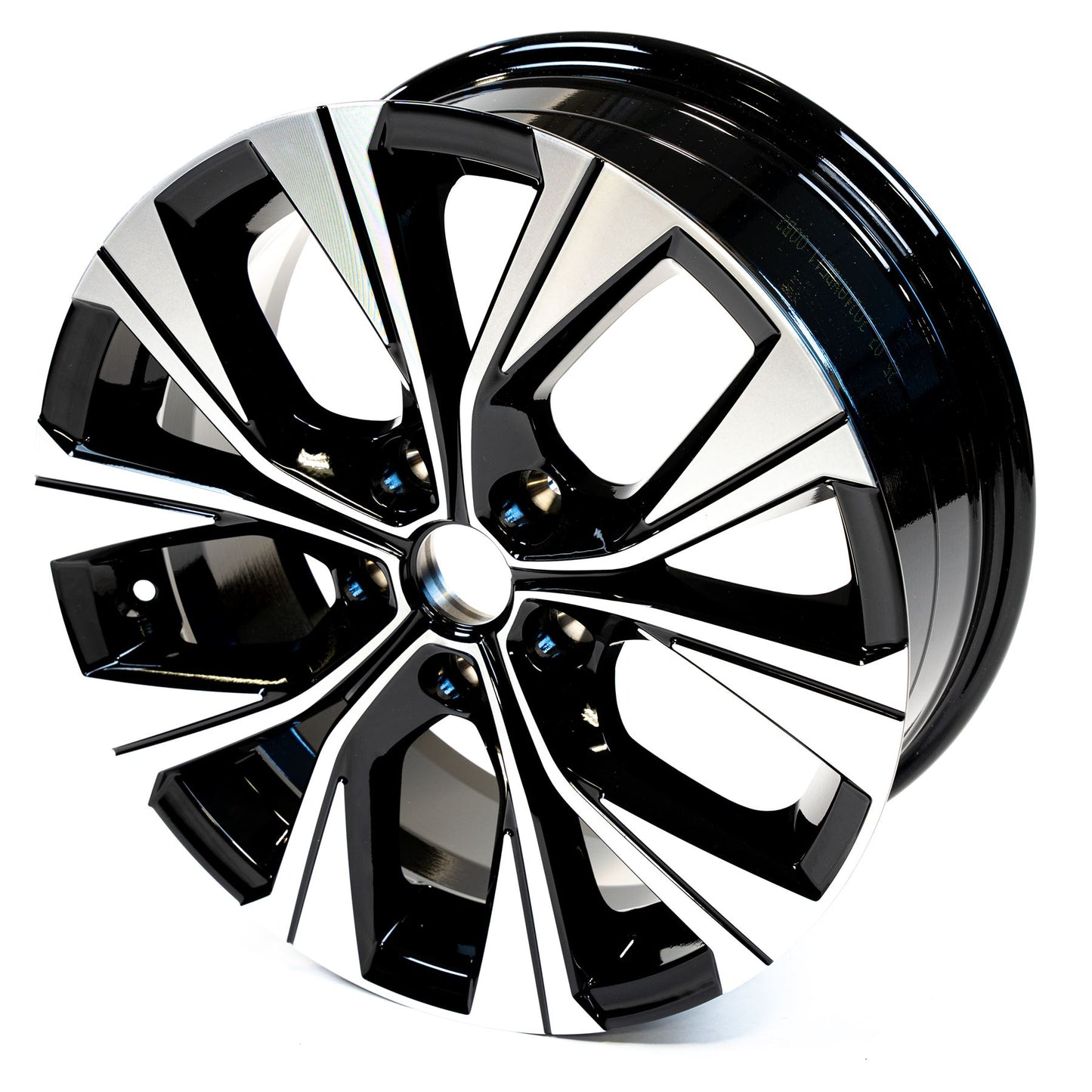 Renault Genuine 17" 7J ET35 Alloy Wheel Rim 5 Holes Captur Symbioz 403001041R