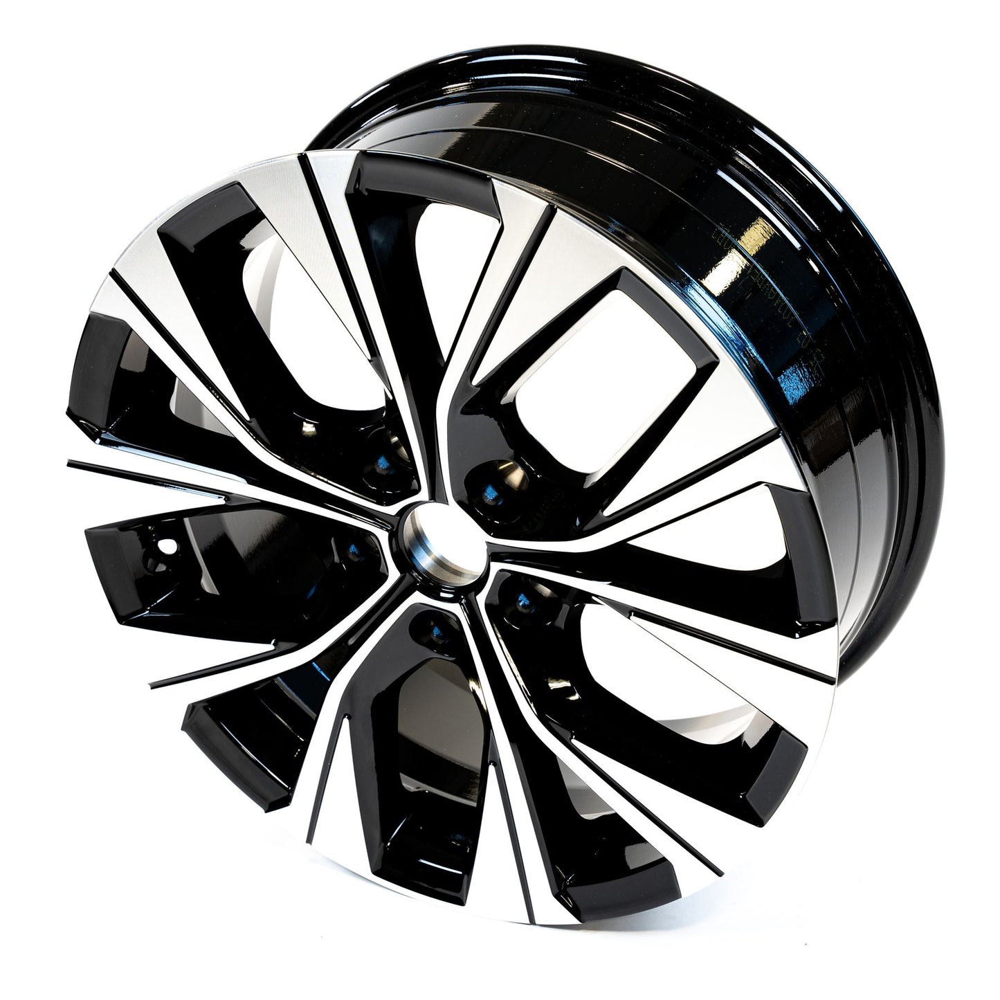 Renault Genuine 17" 7J ET35 Alloy Wheel Rim 5 Holes Captur Symbioz 403001041R