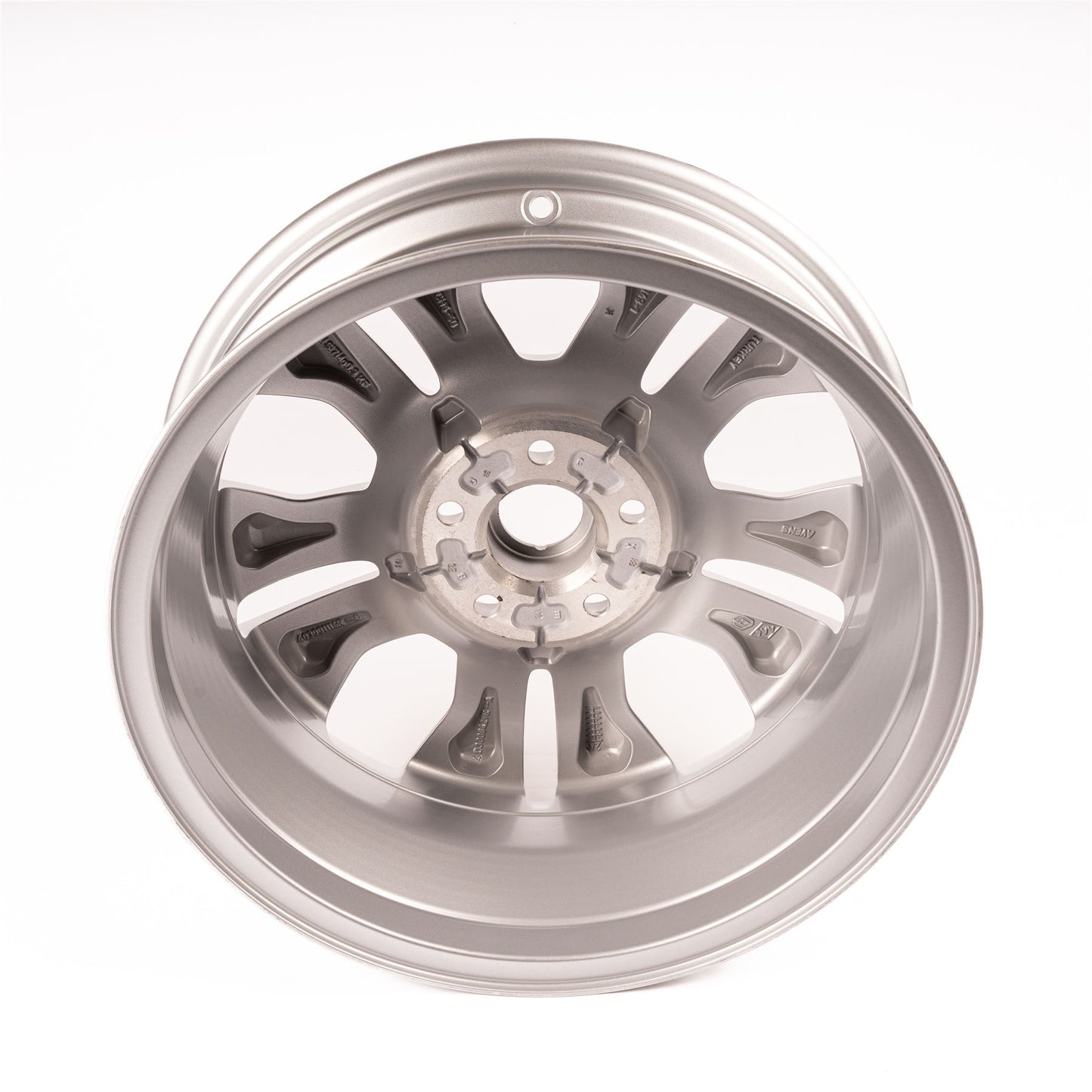 Renault Genuine 17" 6J Alloy Wheel Aluminium Durable 5 Holes ET50 Trafic MK3