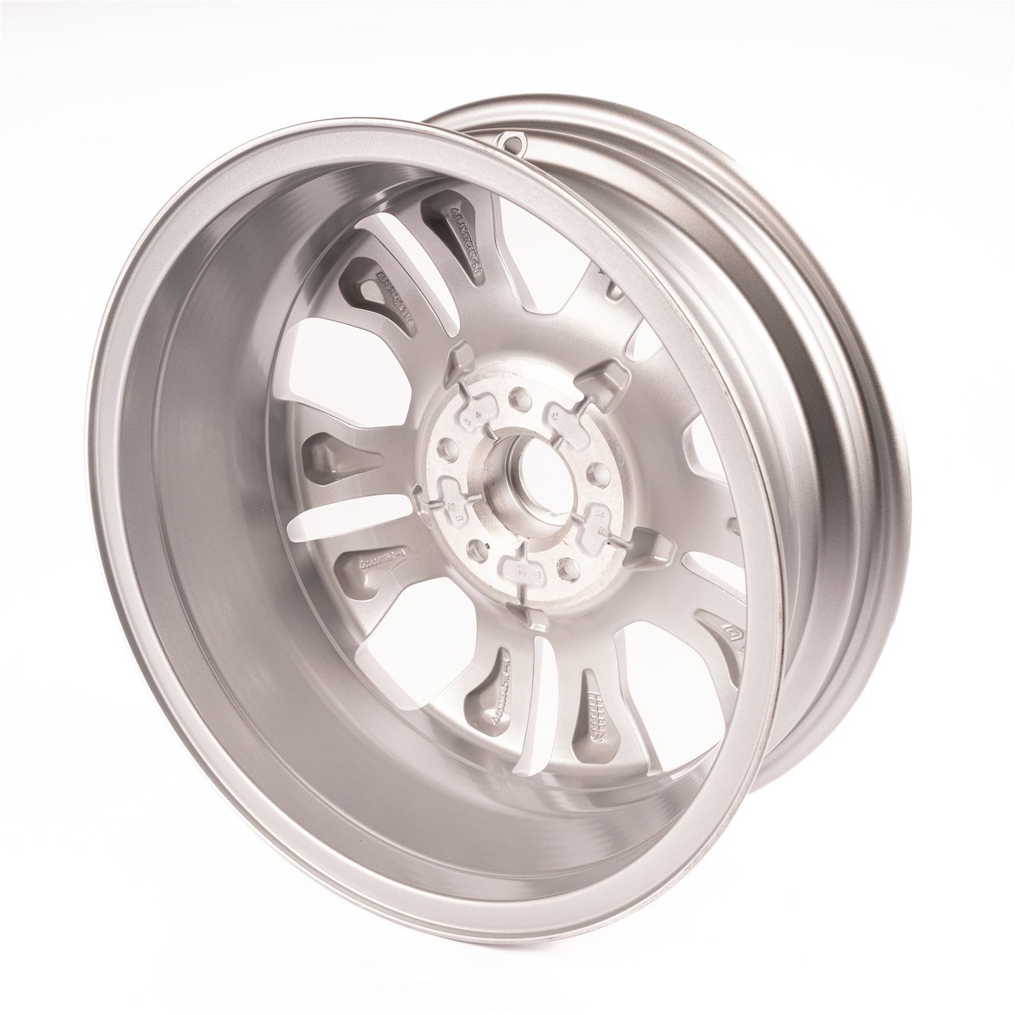 Renault Genuine 17" 6J Alloy Wheel Aluminium Durable 5 Holes ET50 Trafic MK3