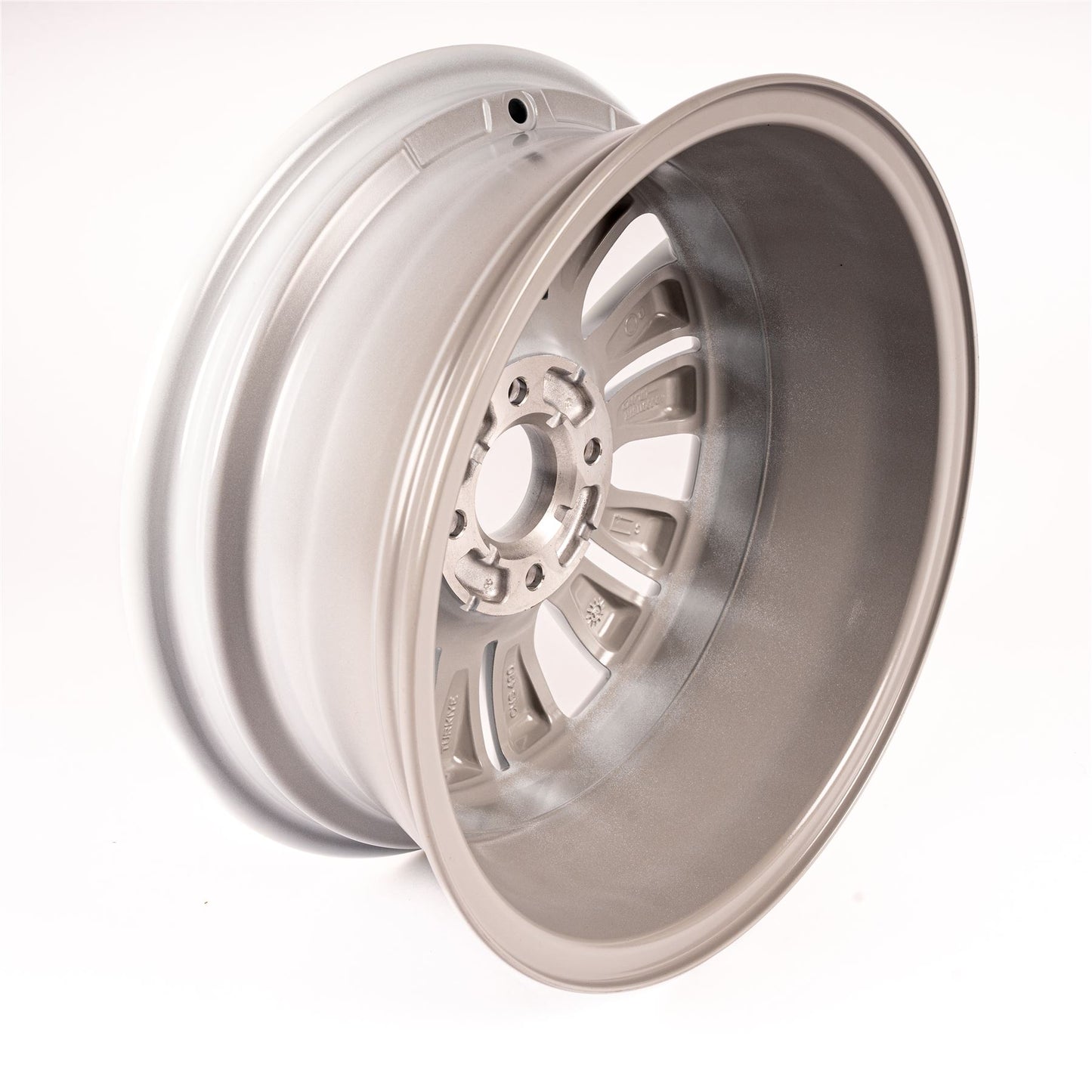 Renault Genuine 15" 6J Alloy Wheel Aluminium 4 Holes ET43 Del Arte Clio MK3