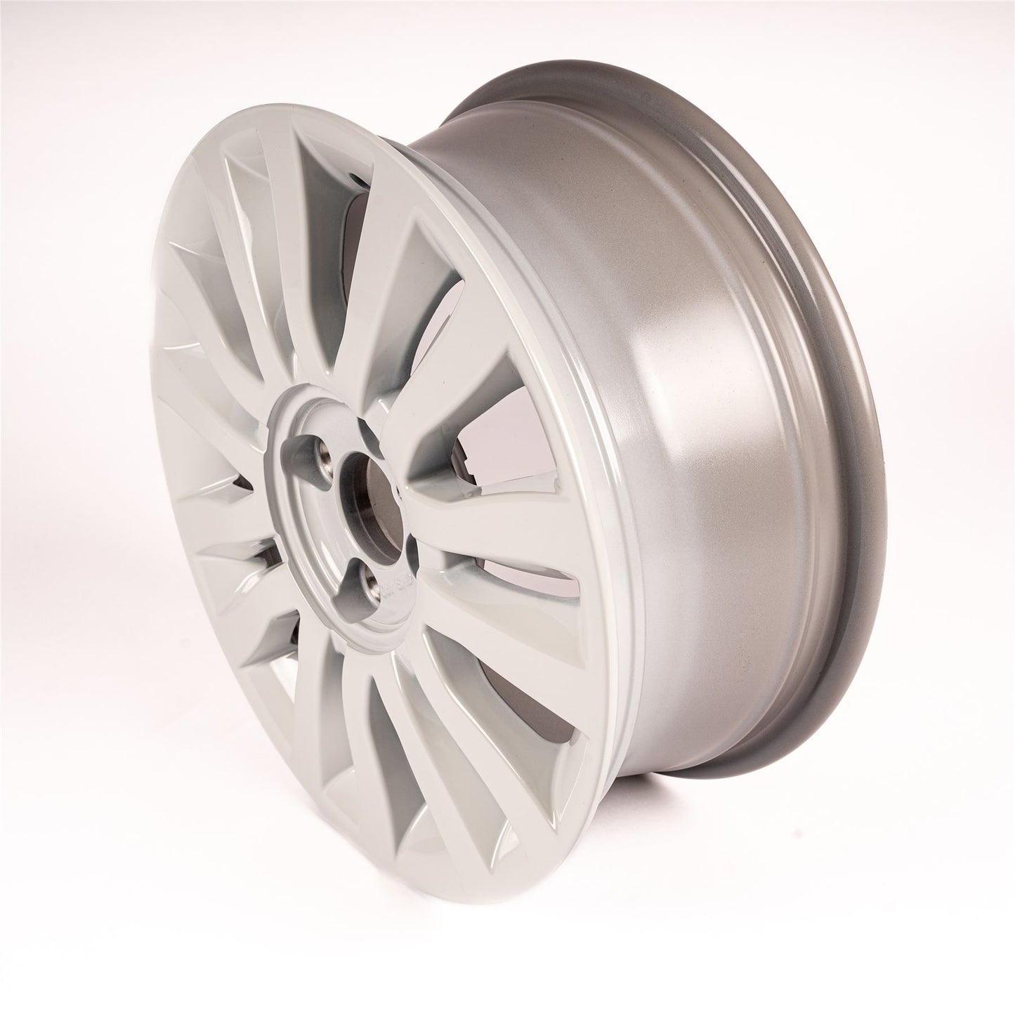 Renault Genuine 15" 6J Alloy Wheel Aluminium 4 Holes ET43 Del Arte Clio MK3