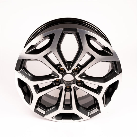 Renault Genuine 19" 7J Alloy Wheel Aluminium 5 Holes ET40 Classic Kadjar