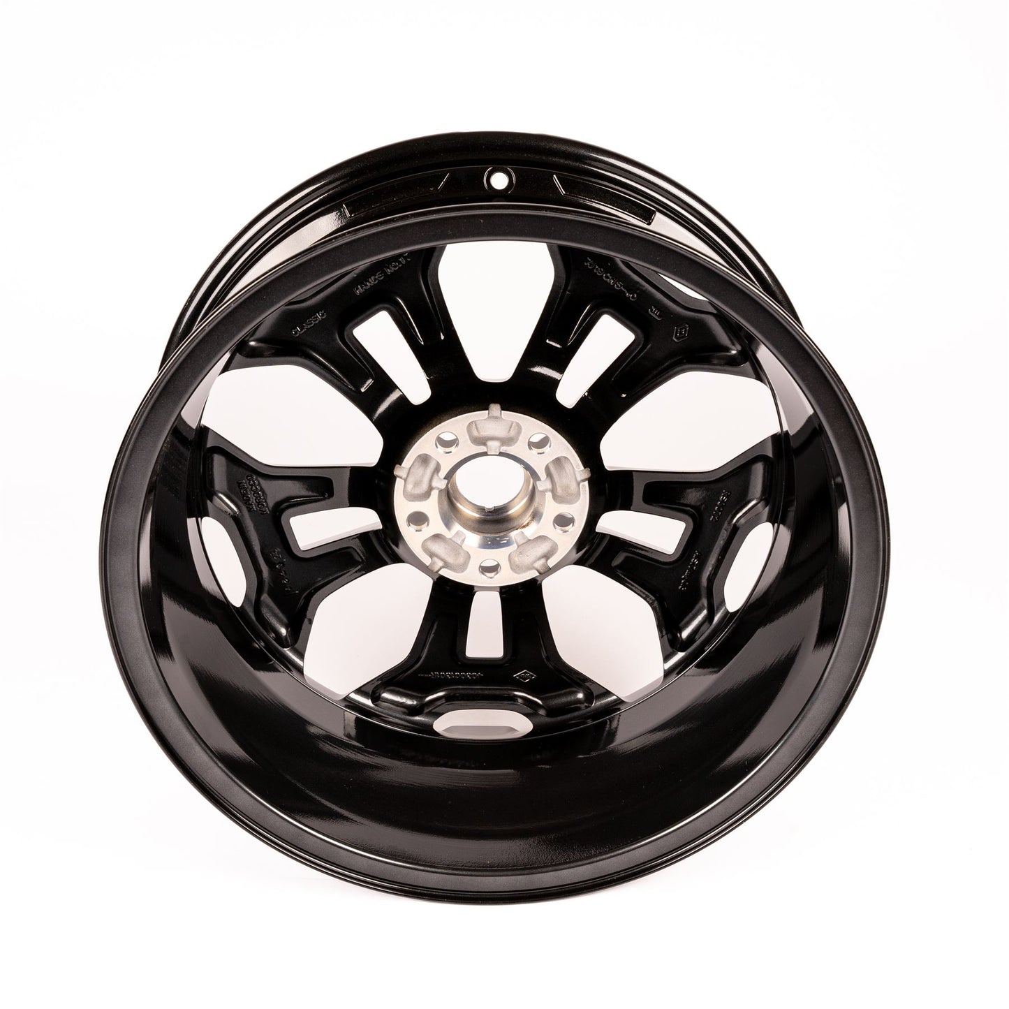 Renault Genuine 19" 7J Alloy Wheel Aluminium 5 Holes ET40 Classic Kadjar