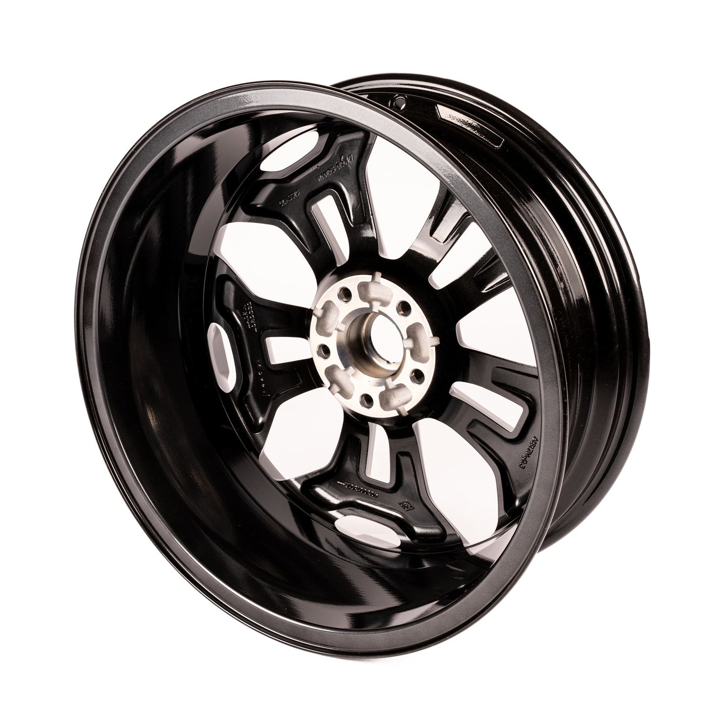 Renault Genuine 19" 7J Alloy Wheel Aluminium 5 Holes ET40 Classic Kadjar