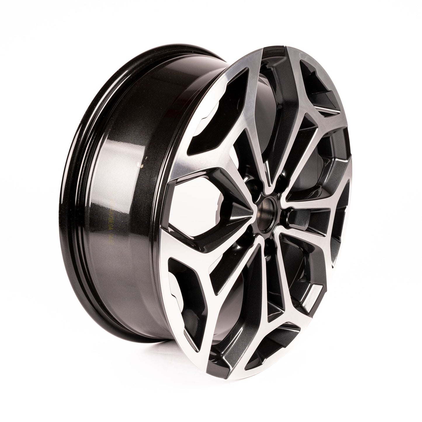 Renault Genuine 19" 7J Alloy Wheel Aluminium 5 Holes ET40 Classic Kadjar