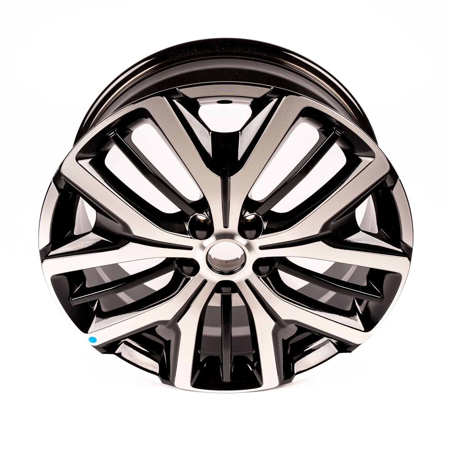 Renault Genuine 19" 7J Alloy Wheel Aluminium Durable 5 Holes ET40 Koleos MK2