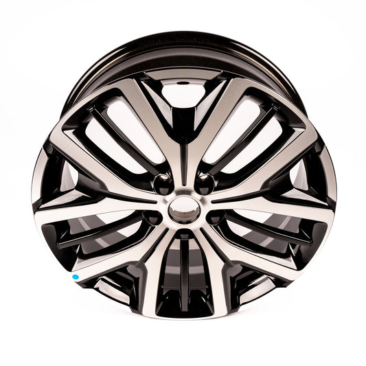 Renault Genuine 19" 7J Alloy Wheel Aluminium Durable 5 Holes ET40 Koleos MK2