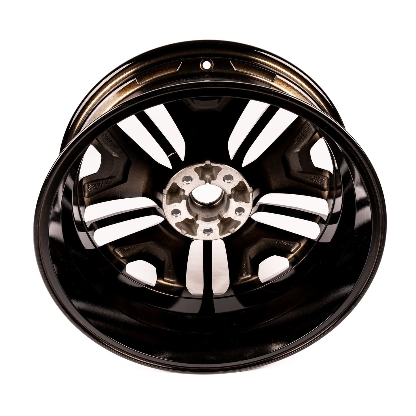 Renault Genuine 19" 7J Alloy Wheel Aluminium Durable 5 Holes ET40 Koleos MK2