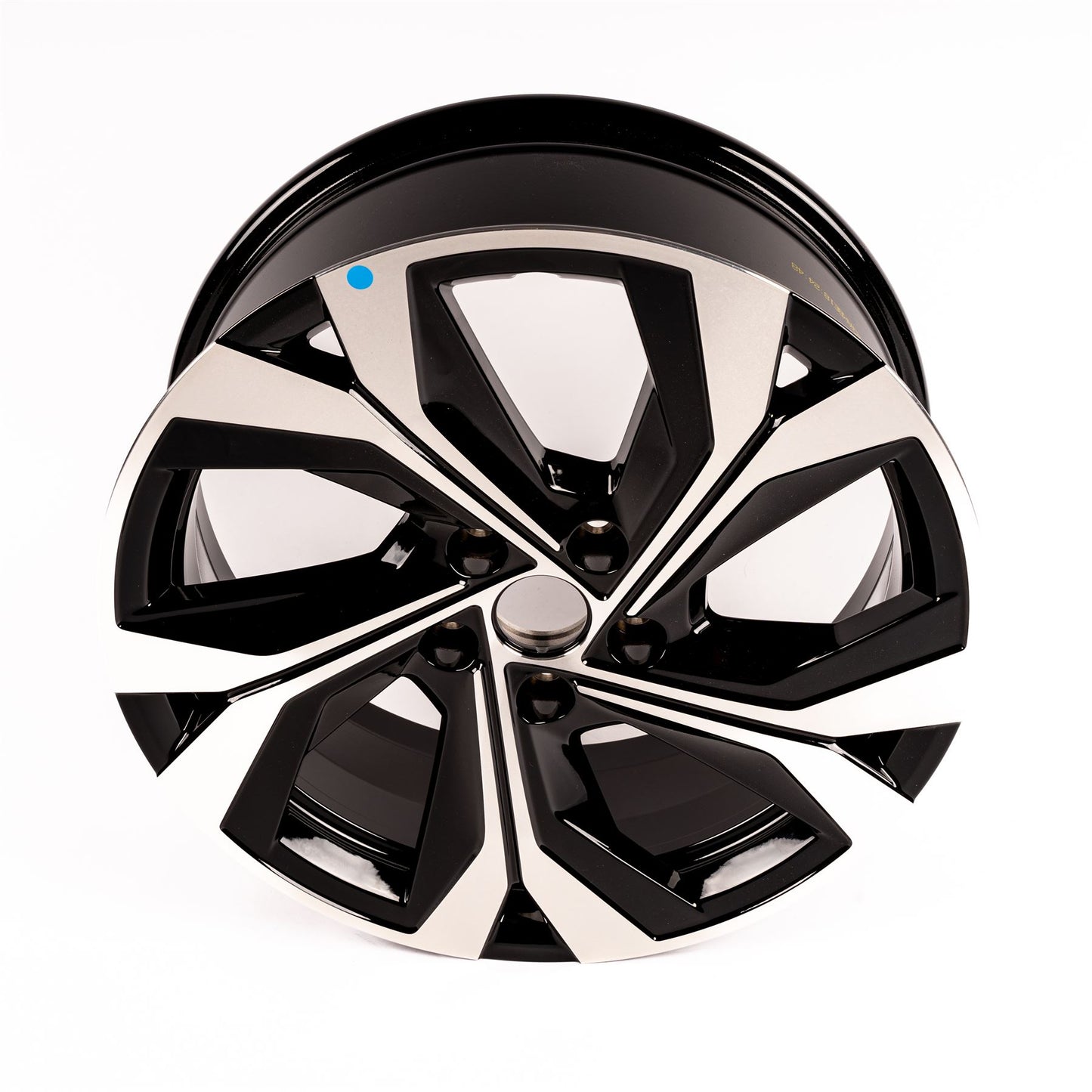 Renault Genuine 18" 7J Alloy Wheel Aluminium Durable 5 Holes ET35 Arkana