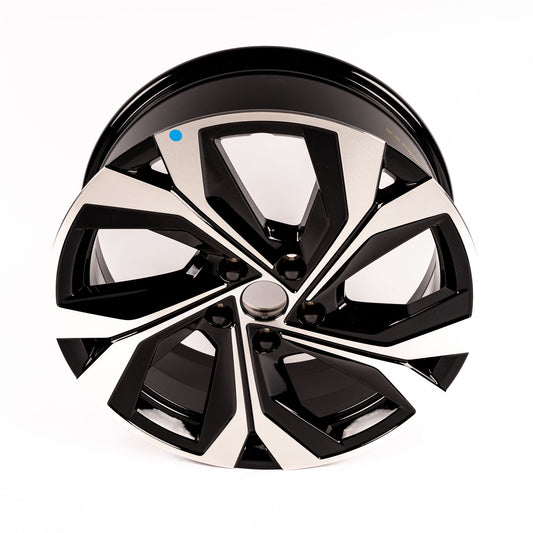 Renault Genuine 18" 7J Alloy Wheel Aluminium Durable 5 Holes ET35 Arkana