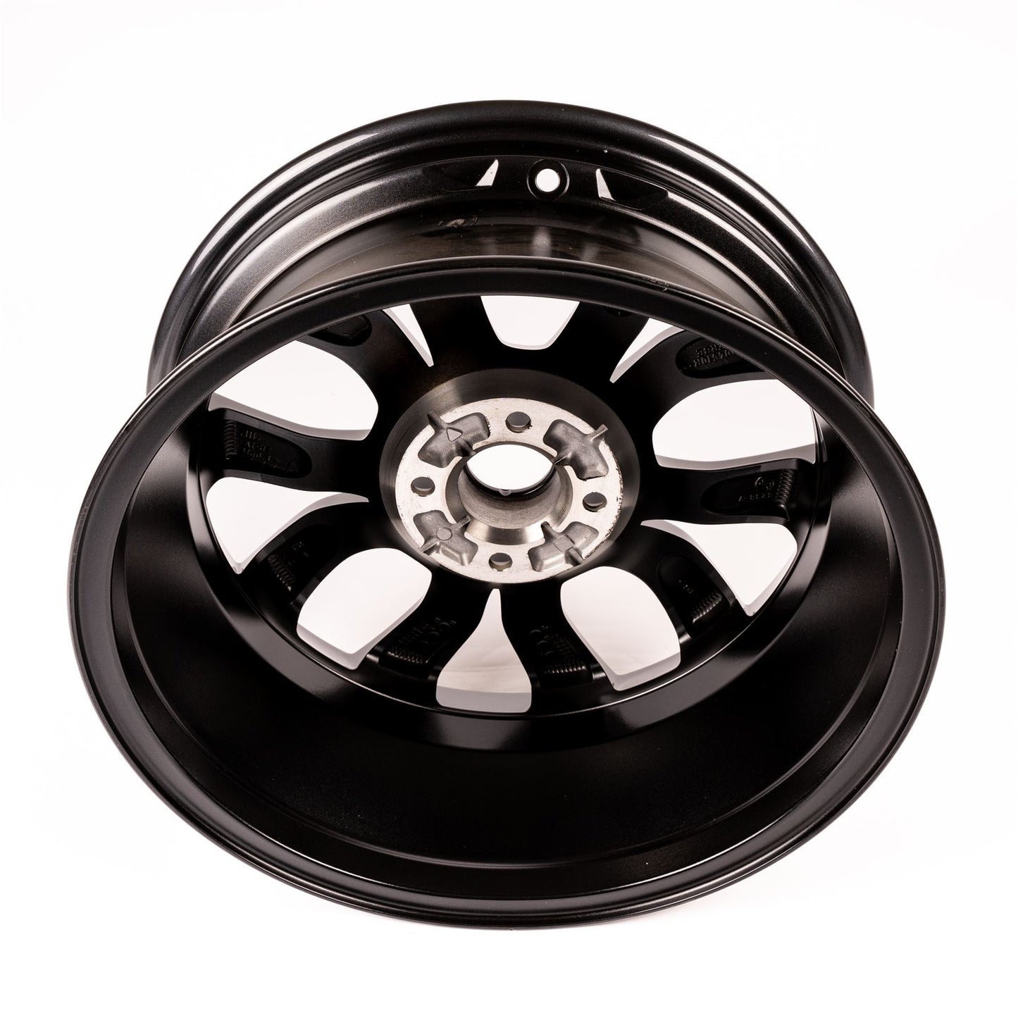 Renault Genuine 16" 6.5J Alloy Wheel Aluminium 4 Holes ET44 Pulsize Clio MK4