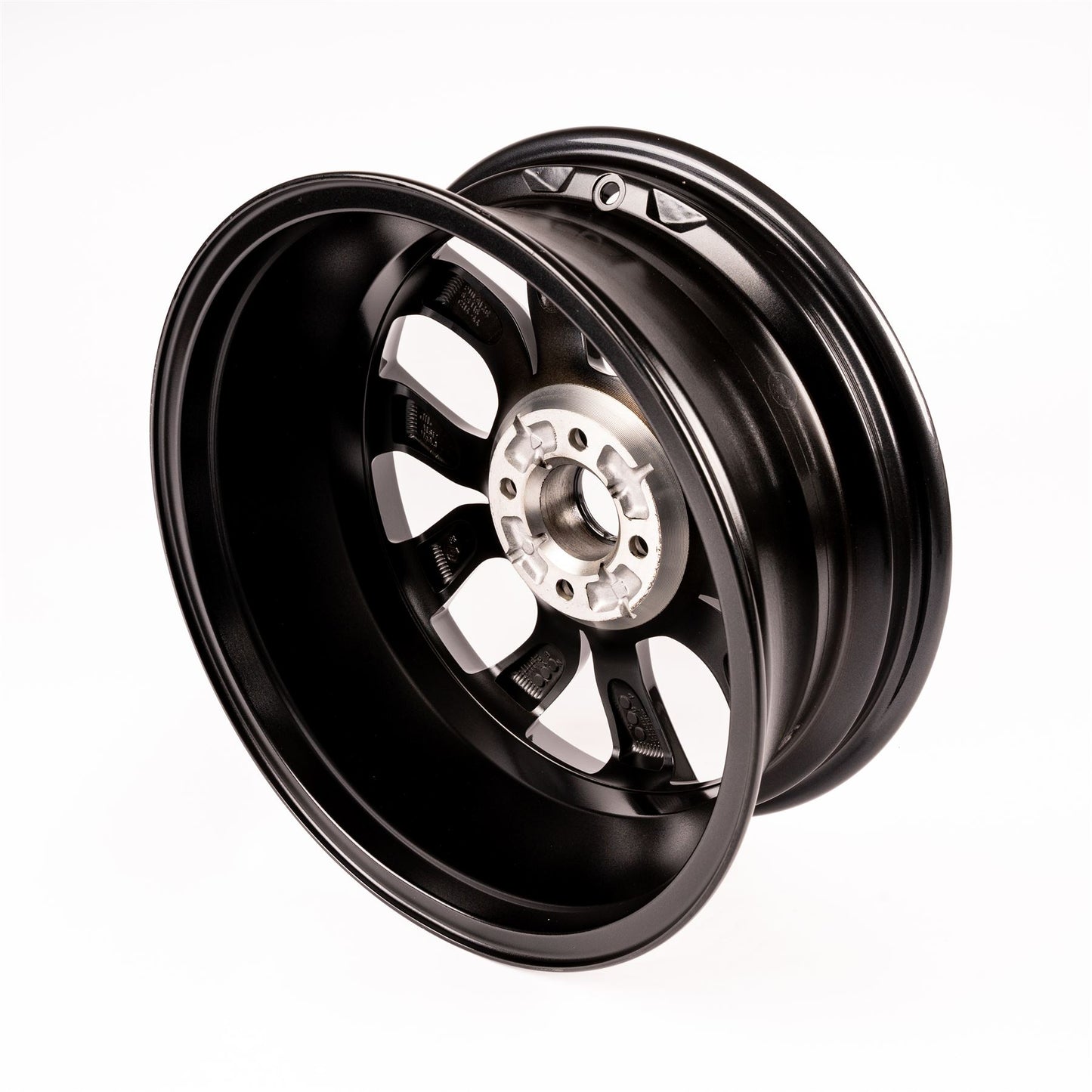 Renault Genuine 16" 6.5J Alloy Wheel Aluminium 4 Holes ET44 Pulsize Clio MK4