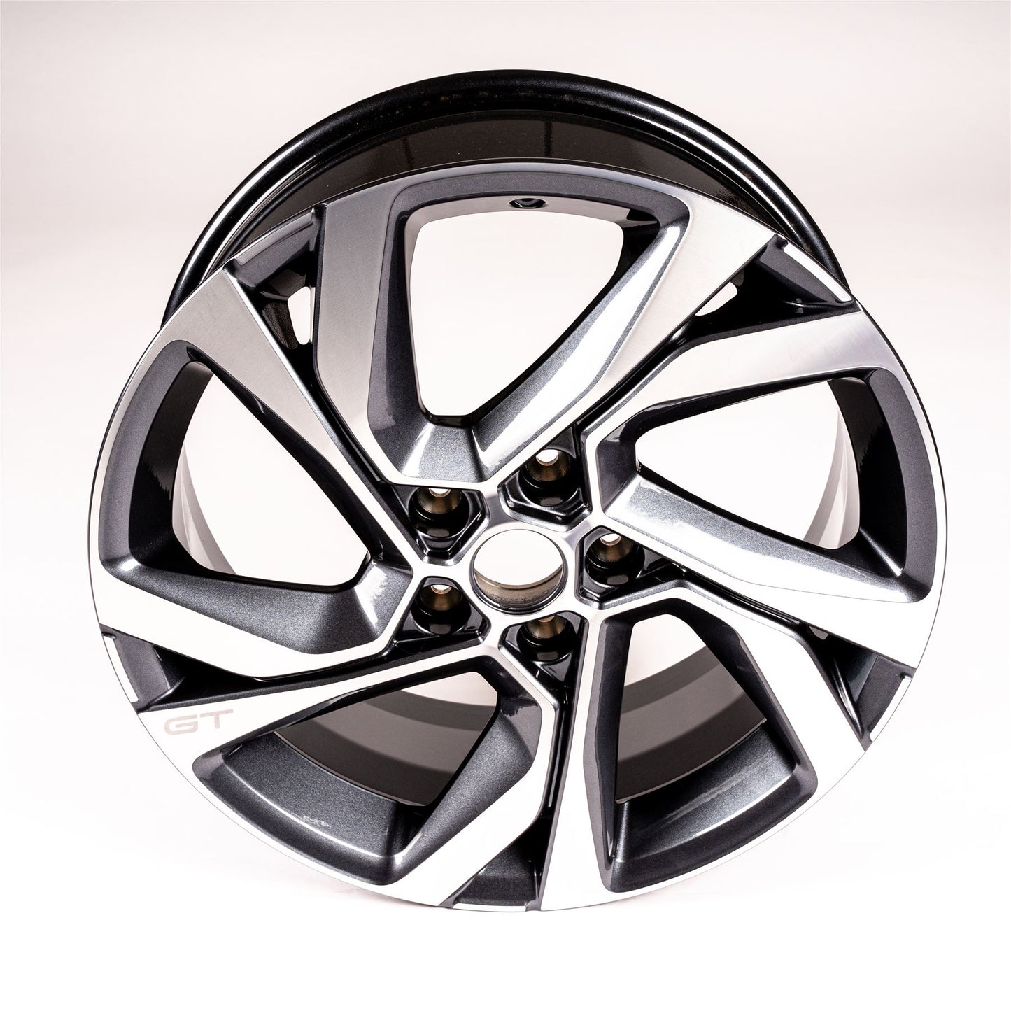 Renault Genuine 18" 7.5J Alloy Wheel Aluminium 5 Holes ET46 Megane MK4