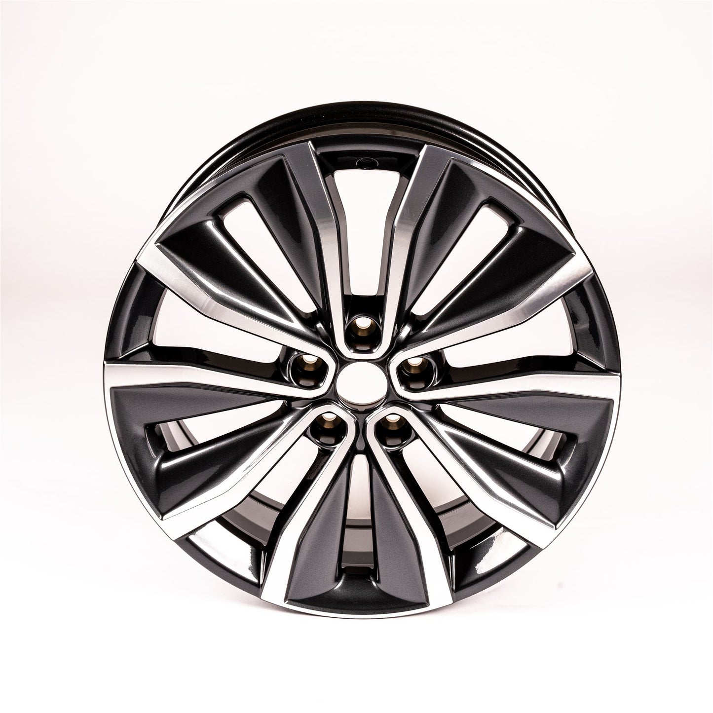 Renault Genuine 19" 7J Alloy Wheel Alum Twin 5 Spoke ET40 5 Holes 5x114.3 Kadjar