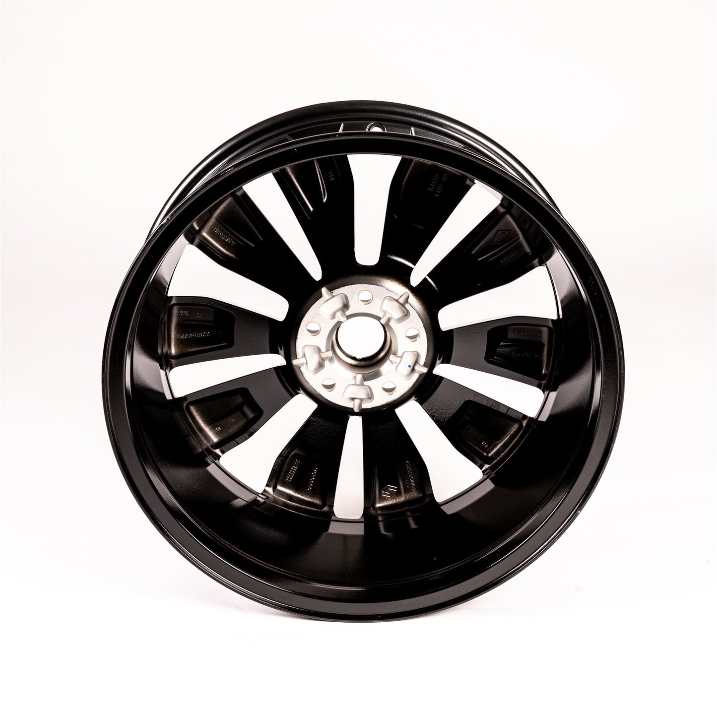 Renault Genuine 19" 7J Alloy Wheel Alum Twin 5 Spoke ET40 5 Holes 5x114.3 Kadjar