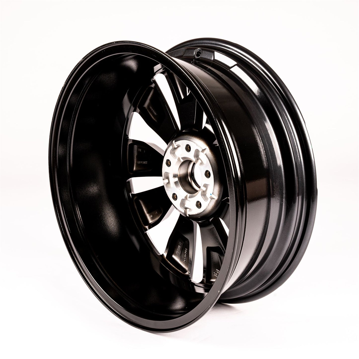 Renault Genuine 19" 7J Alloy Wheel Alum Twin 5 Spoke ET40 5 Holes 5x114.3 Kadjar