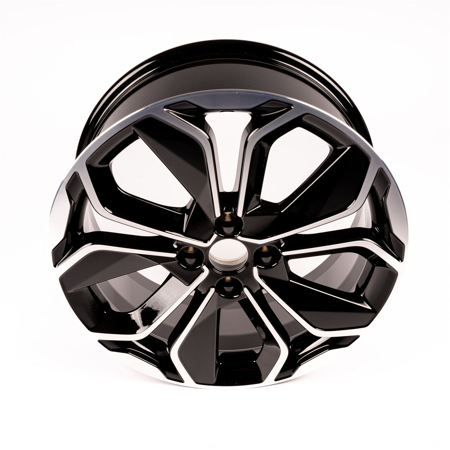 Renault Genuine 17" 7J Alloy Wheel Alum 4 Holes ET44 Optemic ZOE Z.E. Clio MK4