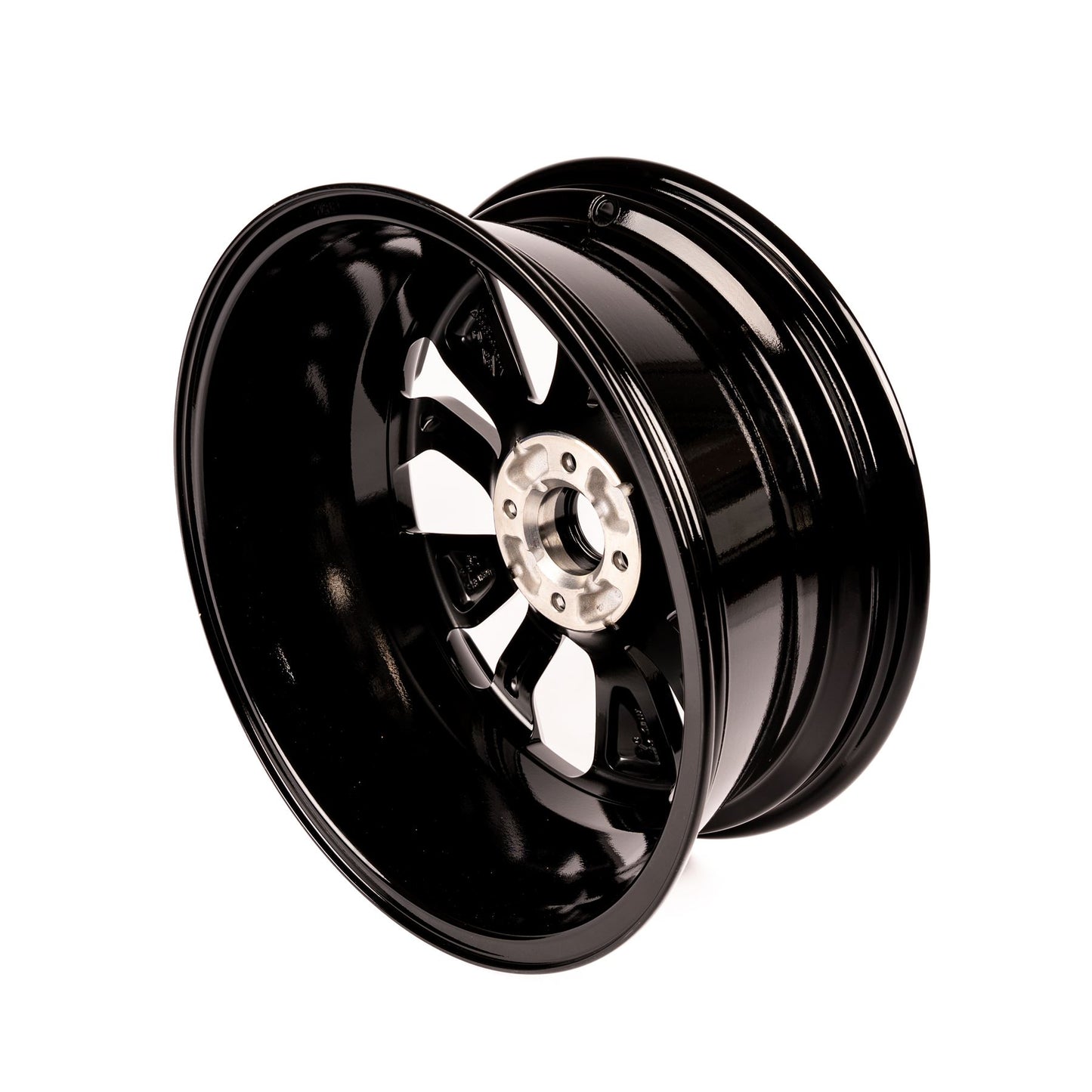 Renault Genuine 17" 7J Alloy Wheel Alum 4 Holes ET44 Optemic ZOE Z.E. Clio MK4