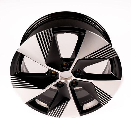 Renault Genuine 18" 7J Alloy Wheel Aluminium 5 Holes ET34 Megane E-Tech