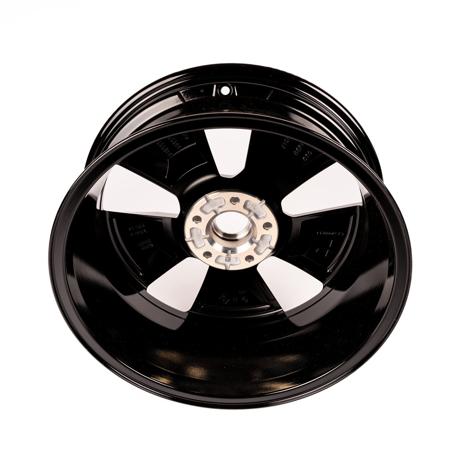 Renault Genuine 18" 7J Alloy Wheel Aluminium 5 Holes ET34 Megane E-Tech