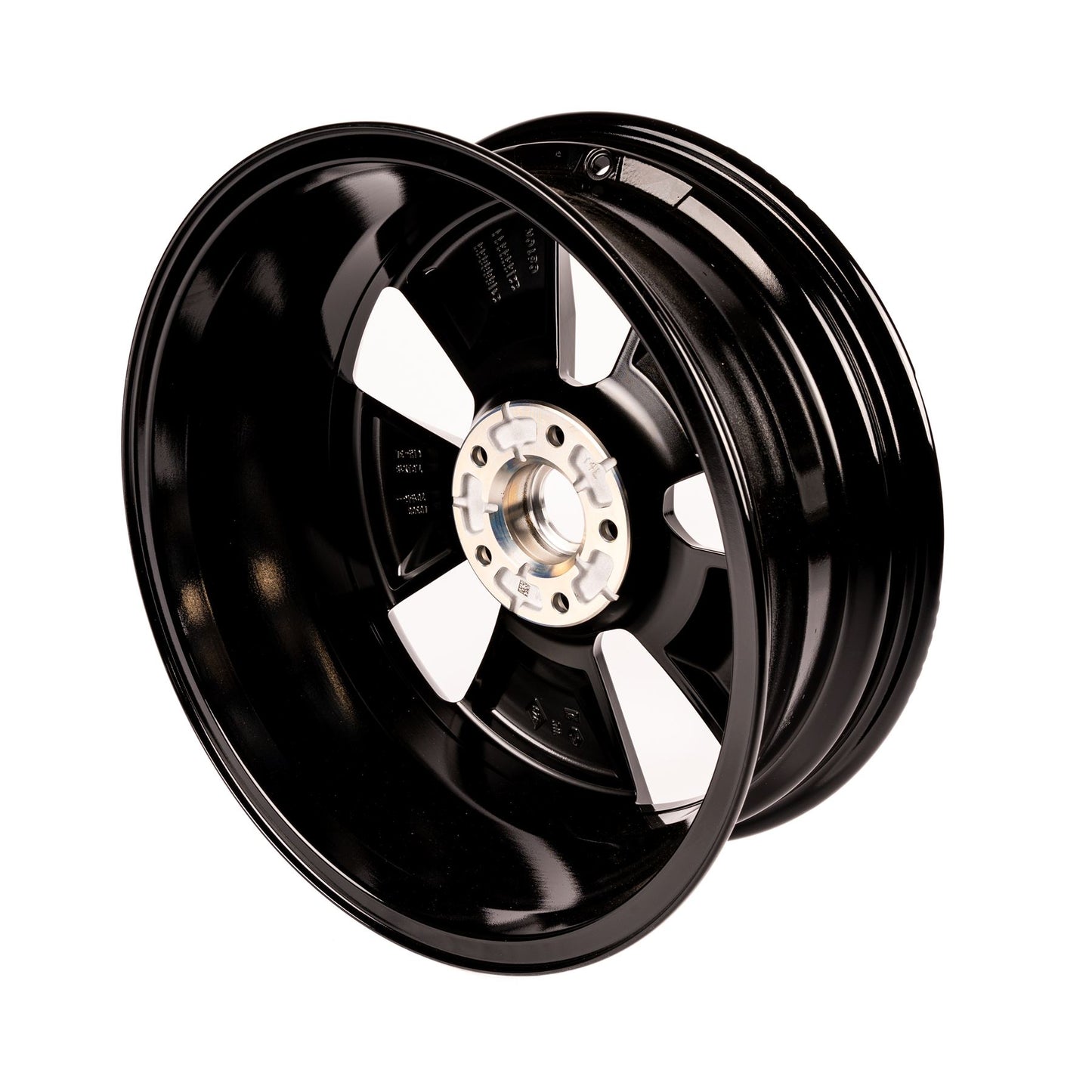 Renault Genuine 18" 7J Alloy Wheel Aluminium 5 Holes ET34 Megane E-Tech