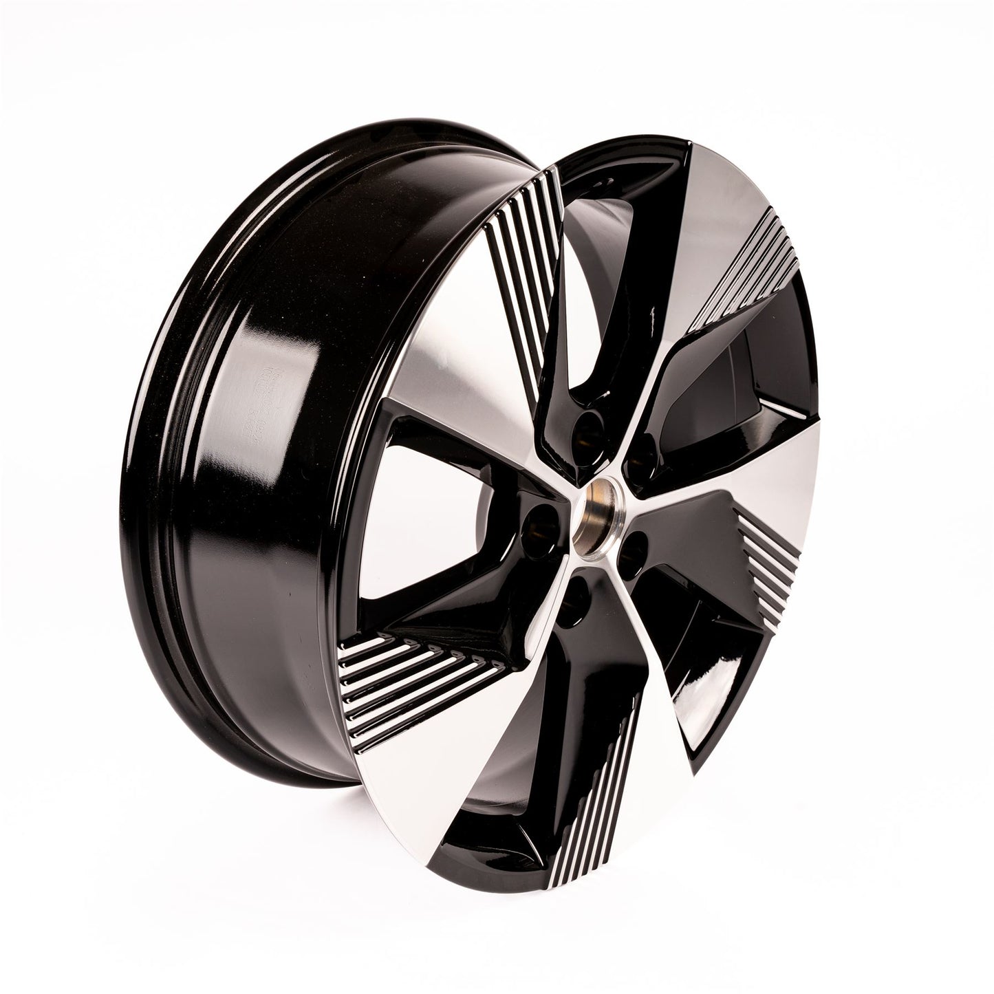 Renault Genuine 18" 7J Alloy Wheel Aluminium 5 Holes ET34 Megane E-Tech