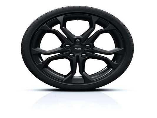 Renault Genuine 17" 7.5J ET55 Alloy Wheel Rim 5 Holes Clio MK4 403002099R
