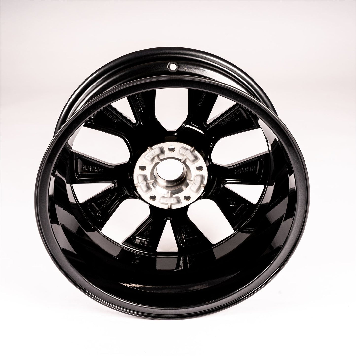 Renault Genuine 17" 7J Alloy Wheel Aluminium 5 Holes ET35 Bahamas Captur MK2