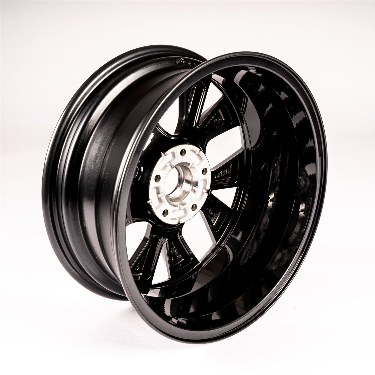 Renault Genuine 17" 7J Alloy Wheel Aluminium 5 Holes ET35 Bahamas Captur MK2