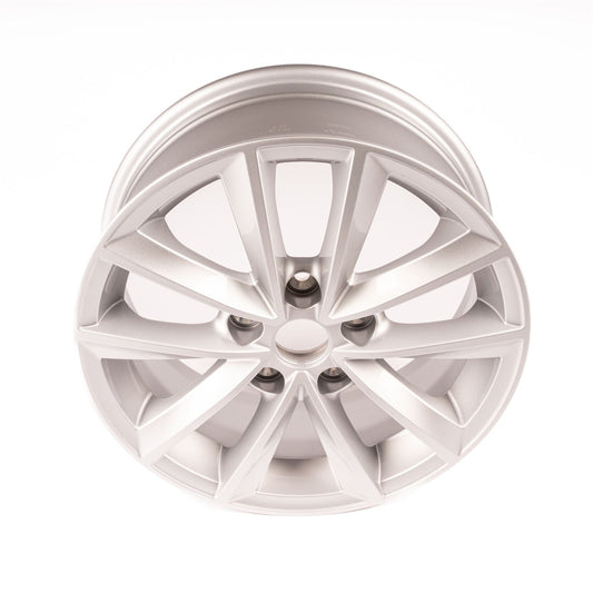 Renault Genuine 16" 6.5J Alloy Wheel Aluminium 5 Holes ET41 Megane MK4 Sedan