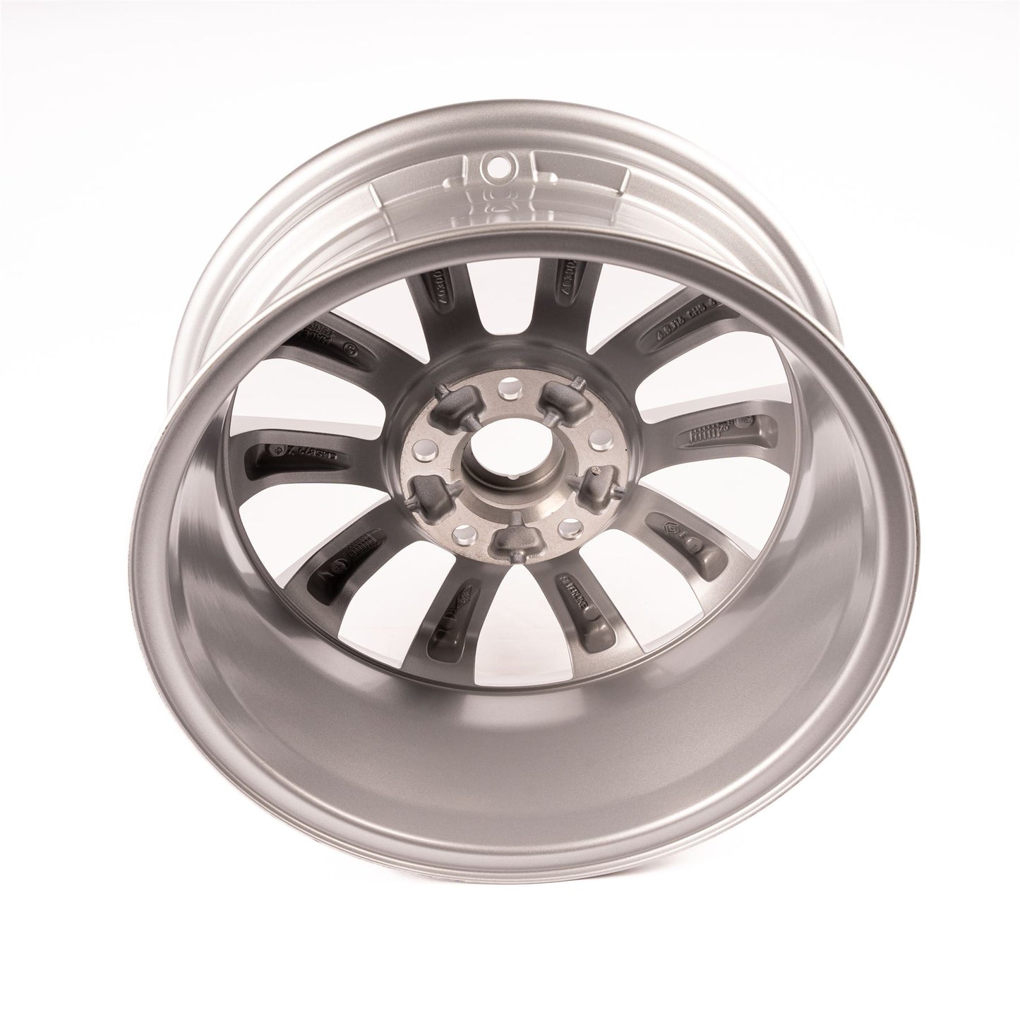 Renault Genuine 16" 6.5J Alloy Wheel Aluminium 5 Holes ET41 Megane MK4 Sedan