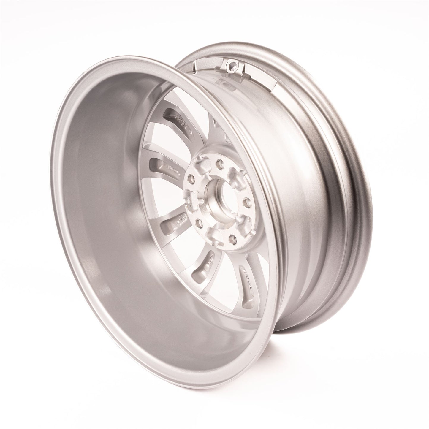 Renault Genuine 16" 6.5J Alloy Wheel Aluminium 5 Holes ET41 Megane MK4 Sedan